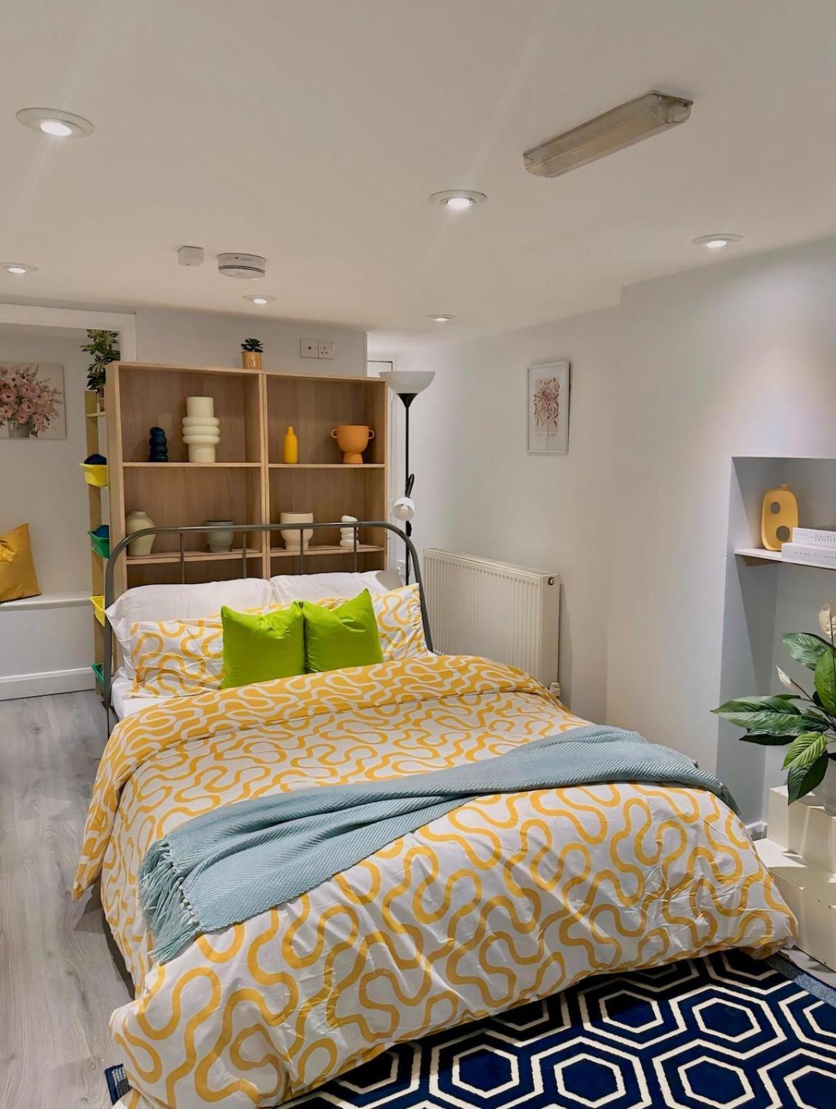 House Andiamo Portsmouth, Centrally Located, Sleeps 3 Апартаменты *