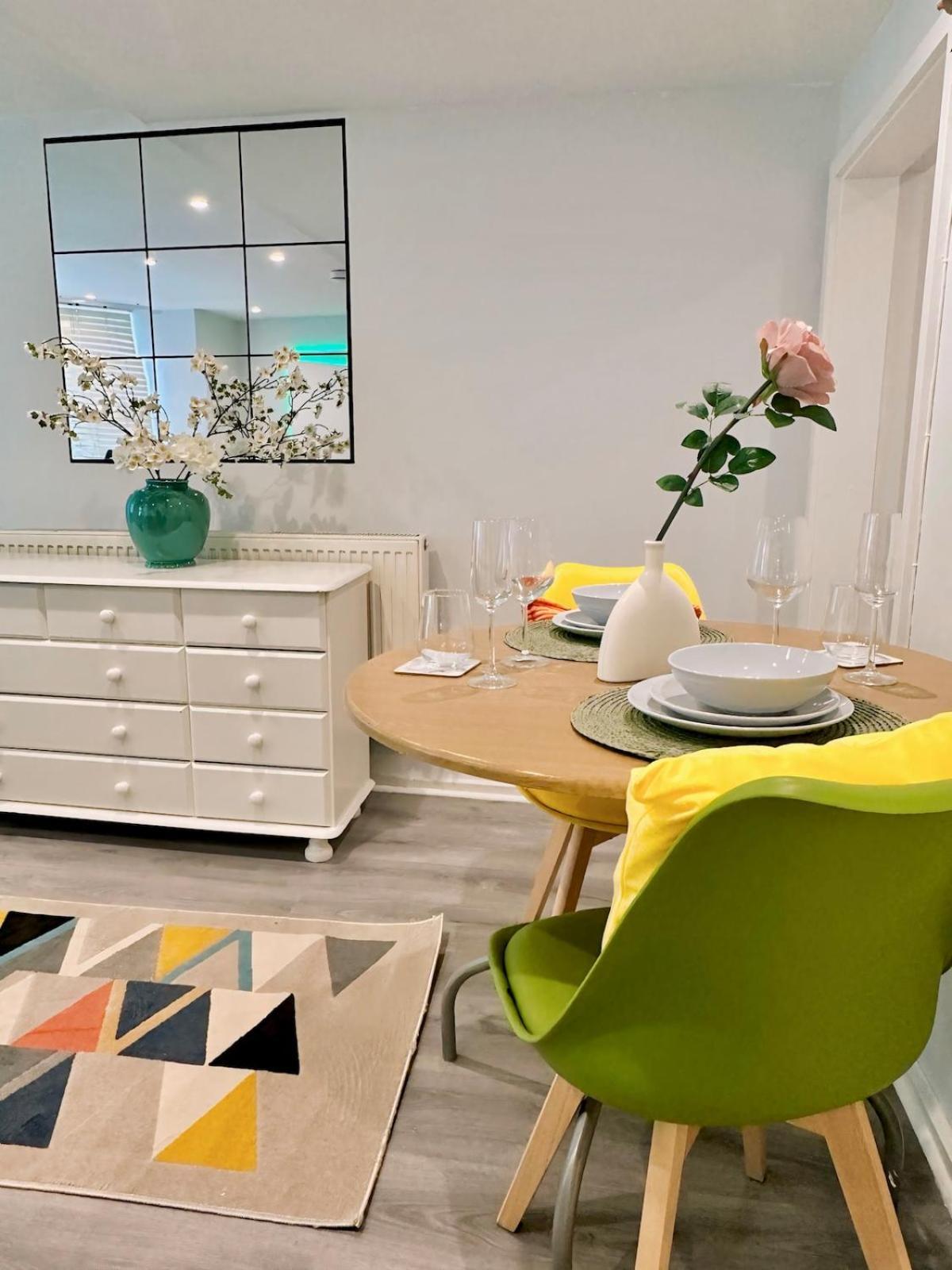 House Andiamo Portsmouth, Centrally Located, Sleeps 3 Портцмаус
