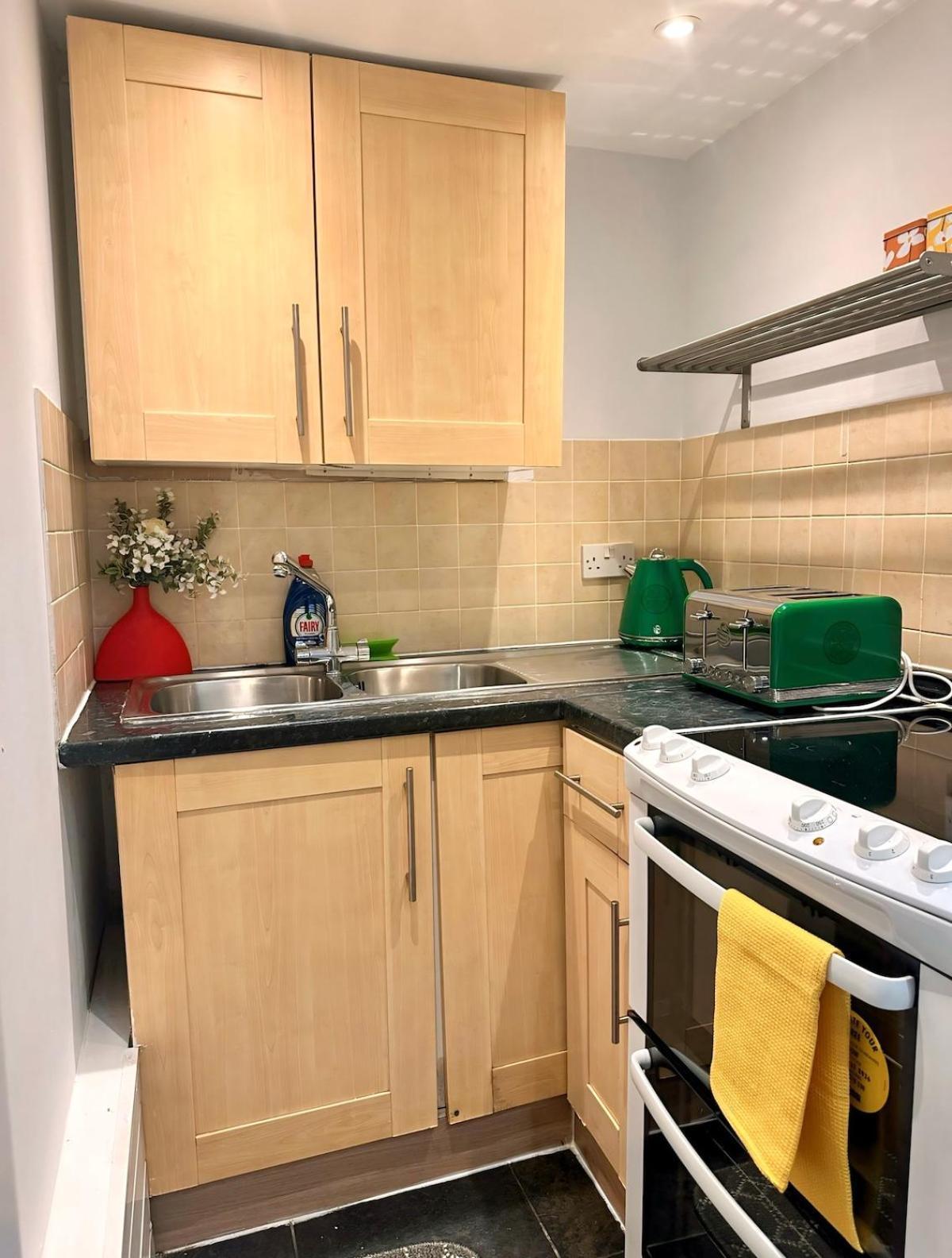 House Andiamo Portsmouth, Centrally Located, Sleeps 3 * Портцмаус